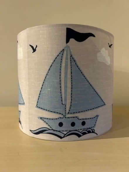 Photo of free Lampshade 25cm diameter 22cm height (Shenley Fields B29) #1