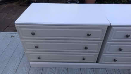 Photo of free White Bedroom Furniture Set (Shevington WN6) #4