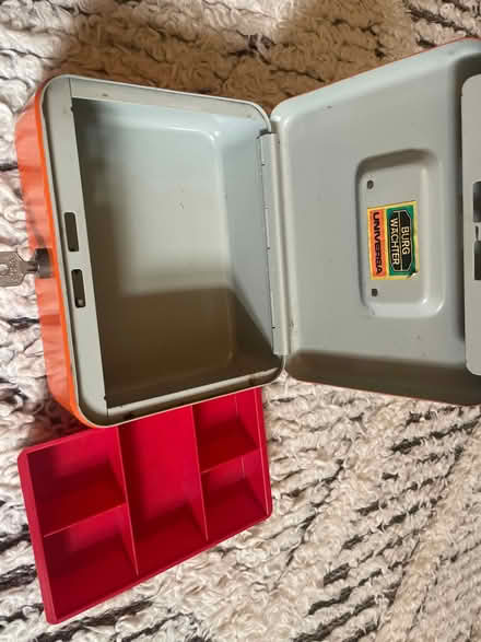 Photo of free Cash box (Acton W3) #3