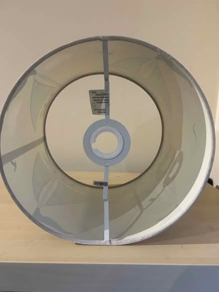 Photo of free Lampshade 25cm diameter 22cm height (Shenley Fields B29) #2