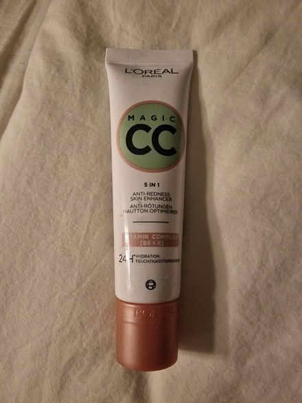 Photo of free L'Oréal Magic CC Cream (Woking GU22 9) #1