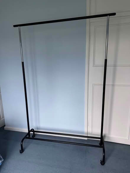 Photo of free Clothes rail (Millend OX7) #1