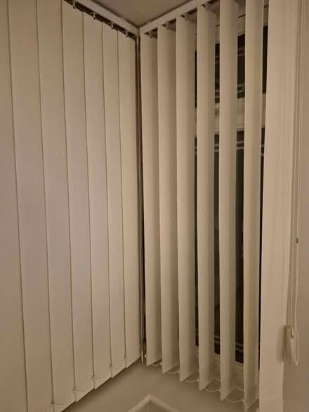 Photo of free Vertical blinds x 3 (CV9 atherstone) #3