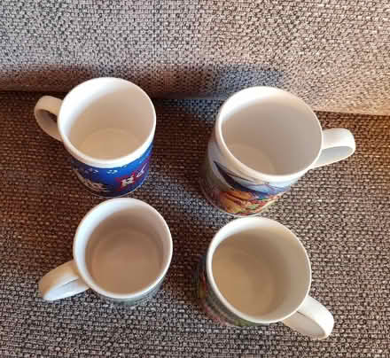 Photo of free Mug Set 2 (Handforth SK9) #3