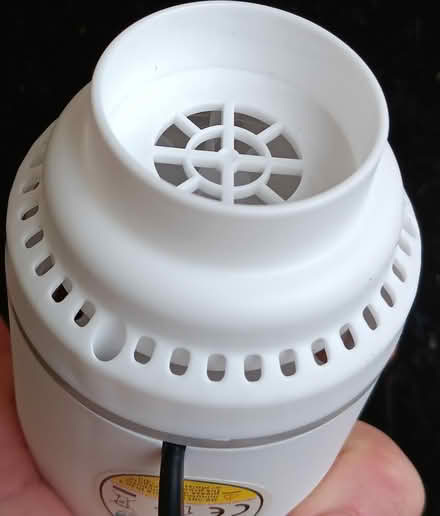 Photo of free Electric air pump (Maple Leaf) #2