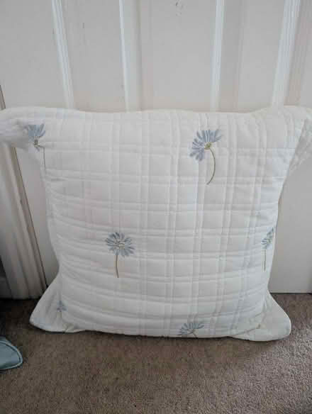 Photo of free 3 cushions (Dunston S41) #2