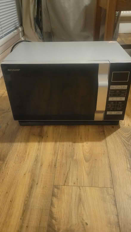 Photo of free Sharp microwave (South Norwood SE25) #1