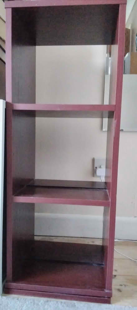 Photo of free CD/DVD/Book rack (Emsworth PO10) #1