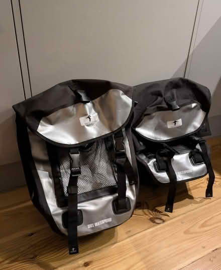 Photo of free Redloon pannier bags (Moyser Road SW16) #1