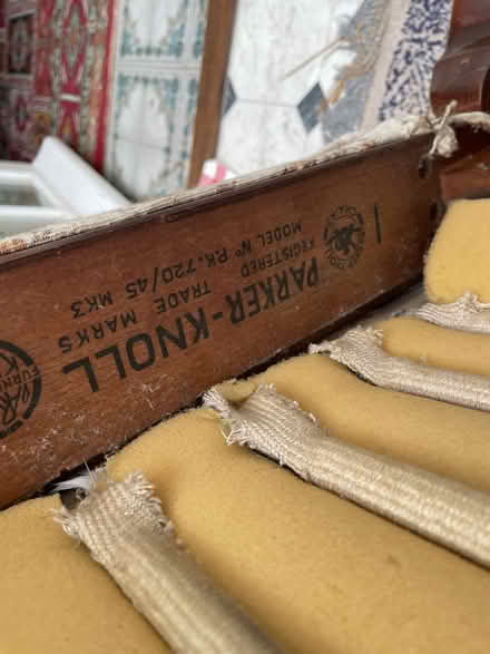 Photo of free Parker knoll armchair (Henfords Marsh BA12) #3