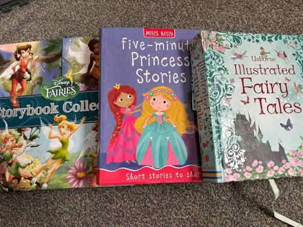 Photo of free Princess and fairy stories (Horsham) #1