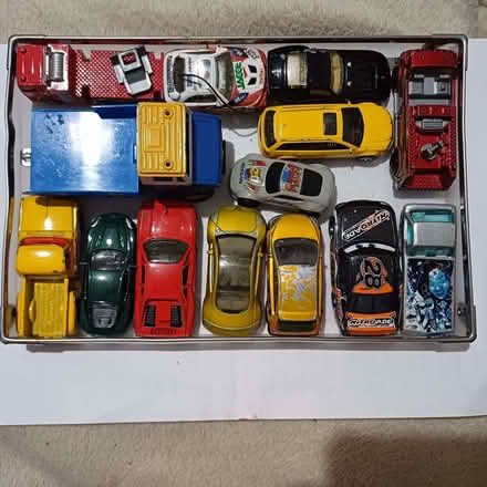 Photo of free Collection of used toy cars ect. (Sydenham SE26) #2