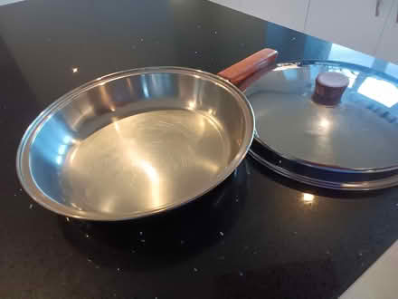 Photo of free Pan with lid (Castle Eaton, SN6) #2