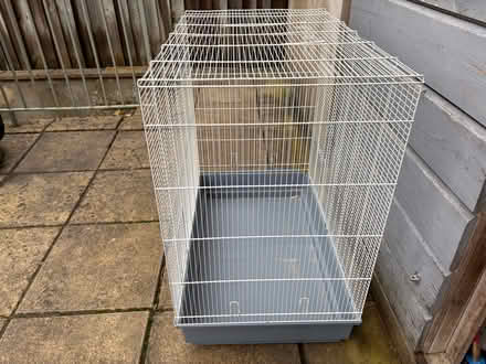 Photo of free Rat / hamster / gerbil / small animal cage (Fairfield Park) #2