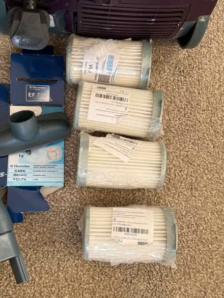 Photo of free Electrolux cleaner (Bidston Hill CH43) #2