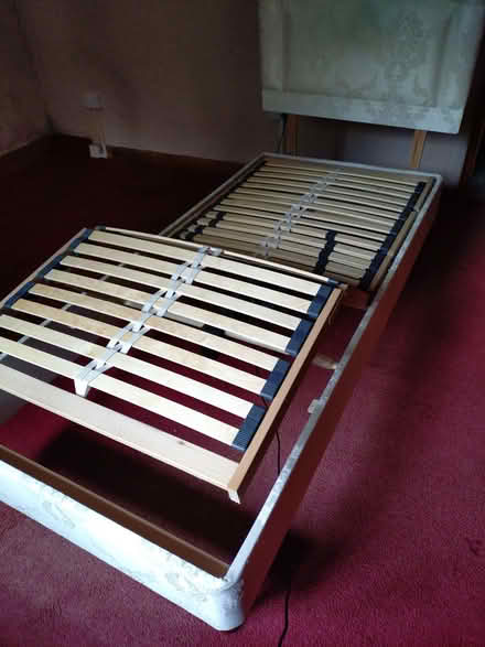 Photo of free Electric bed (Mimbridge GU21) #4