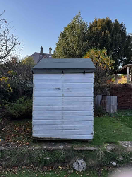 Photo of free Garden shed (Penrith CA11) #1