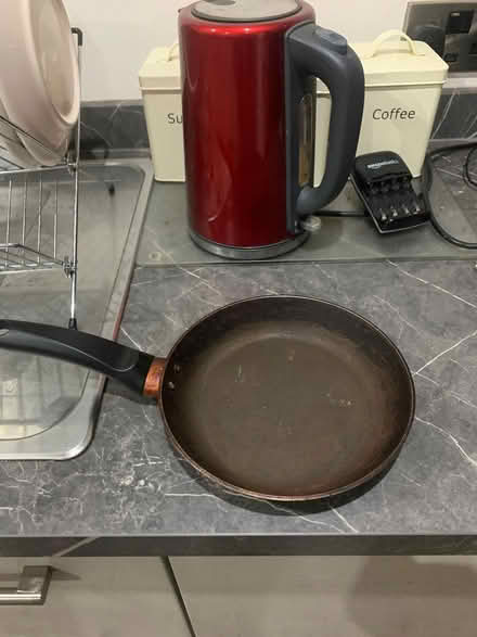 Photo of free Small frying pan (Loanhead EH20) #1
