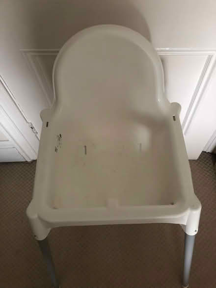 Photo of free IKEA highchair (Crooks Barn TS20) #3