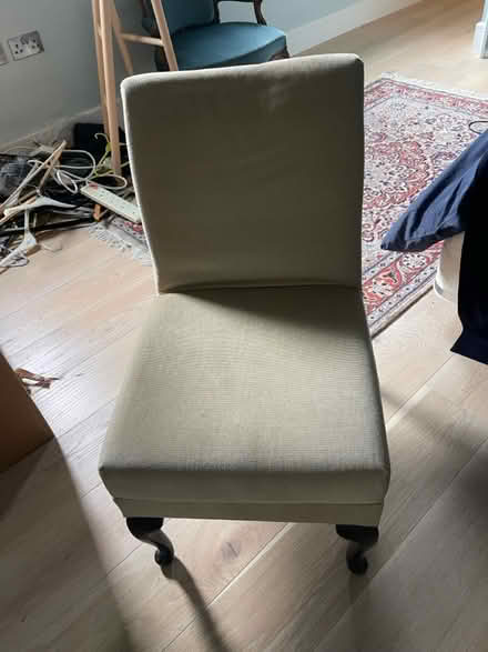 Photo of free Bedroom chair (Cockfosters EN4) #2