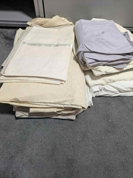 Photo of free Bedding (used) (Braintree CM7) #1