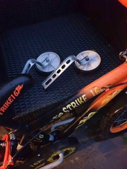 Photo of free Toddlers Bike (Dublin 16) #3