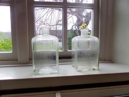 Photo of free Glass jars (Pitsmoor) #1