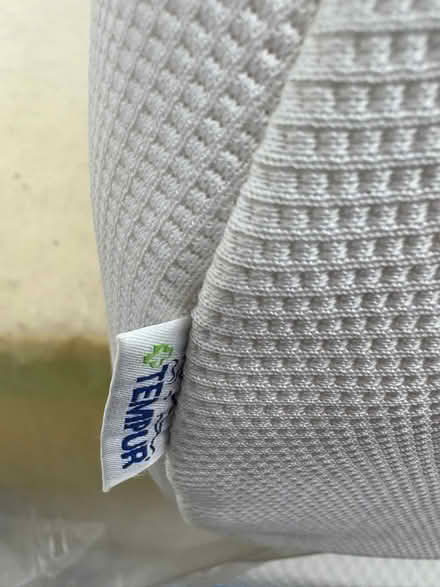 Photo of free Tempur Cloud king size mattress (Hampstead, NW3) #3