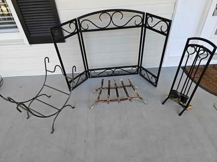 Photo of free Fireplace Tool Set (Montclair, VA) #1