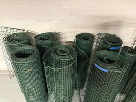 Photo of free Vinyl Fencing (Holmdel Park) #2