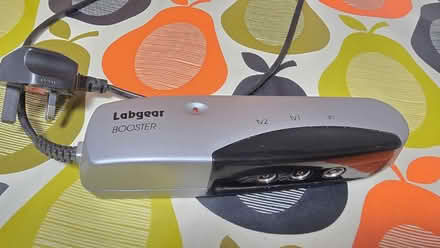 Photo of free Labgear TV signal booster (Seven Kings IG3) #1