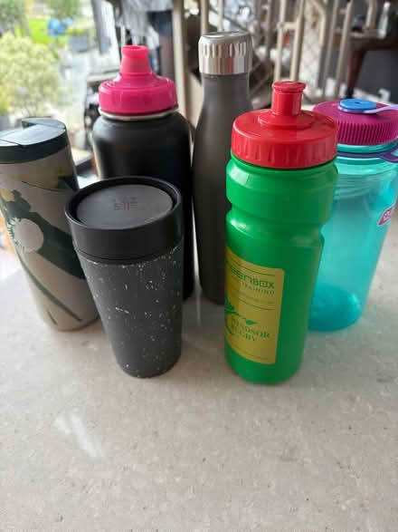 Photo of free Selection of water bottles (Windsor SL4) #1
