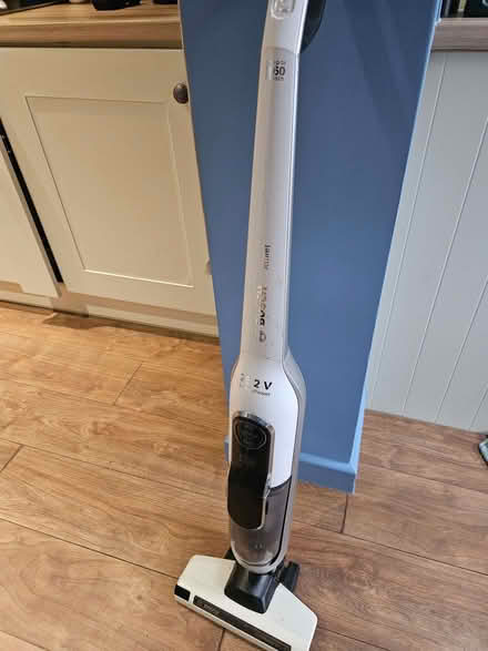 Photo of Charger for Bosch Athlet (TN25) #1