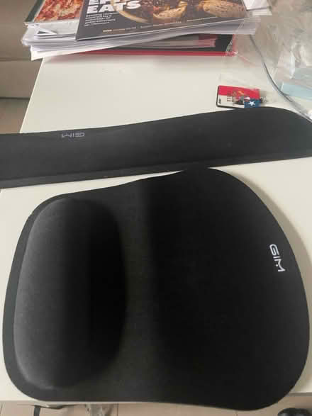Photo of free X2 keyboard wrist rests (Littlemore OX4) #2