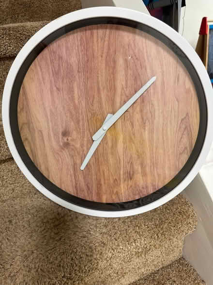 Photo of free Clock (Troy, off Adams bet BB/Wattles) #1