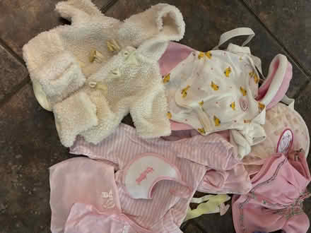 Photo of free Baby Doll clothes (Stinchcombe GL11) #1