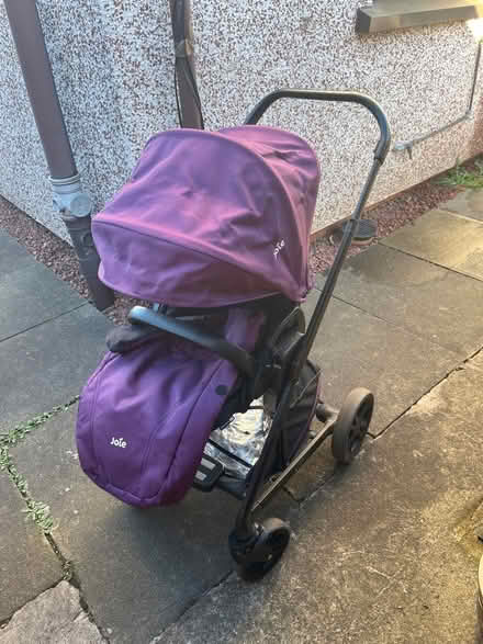 Photo of free Joie buggy (Craigour EH17) #3