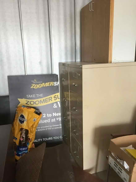 Photo of free Filing Cabinets (Ottawa, Ontario) #2