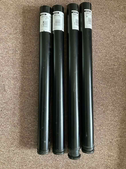Photo of free Adjustable table/bench legs x4 (IP4) #2