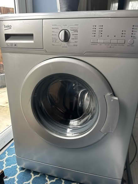 Photo of free 5kg load Washing Machine (Gt Cornard CO10) #1