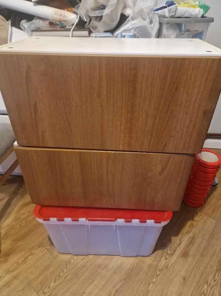Photo of free Kitchen units x 2 (North Watford WD24) #1