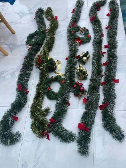 Photo of free Christmas decorations (Wanstead E11) #1