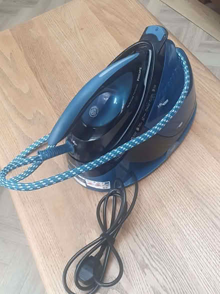Photo of free Steam Iron (North Runcton PE33) #2