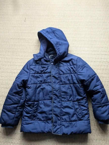 Photo of free Children's coat, age 7-8 (Brincliffe Edge S7) #1