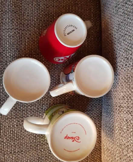 Photo of free Mug Set 1 (Handforth SK9) #2