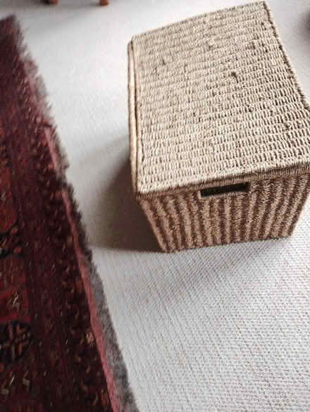 Photo of free Storage basket (Olton Solihull) #2