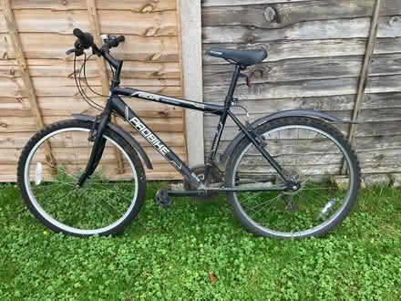 Photo of free Bicycle (Street BA16) #1