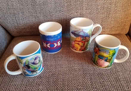 Photo of free Mug Set 2 (Handforth SK9) #1