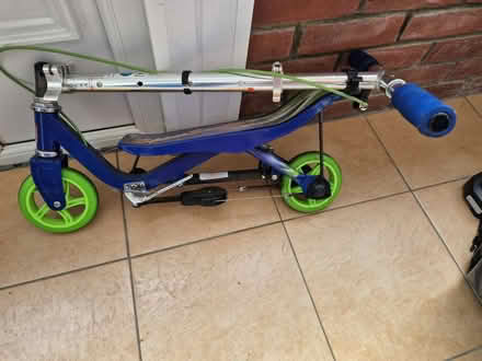 Photo of free Child's scooter (Southbourne) #2