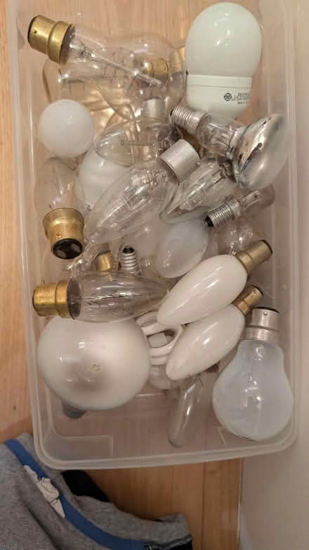 Photo of free Lightbulbs (University Area RG1) #1